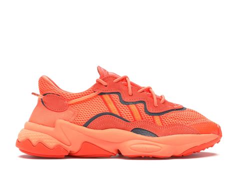 adidas ozweego pure orange|Orange .